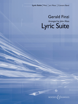 Lyric Suite