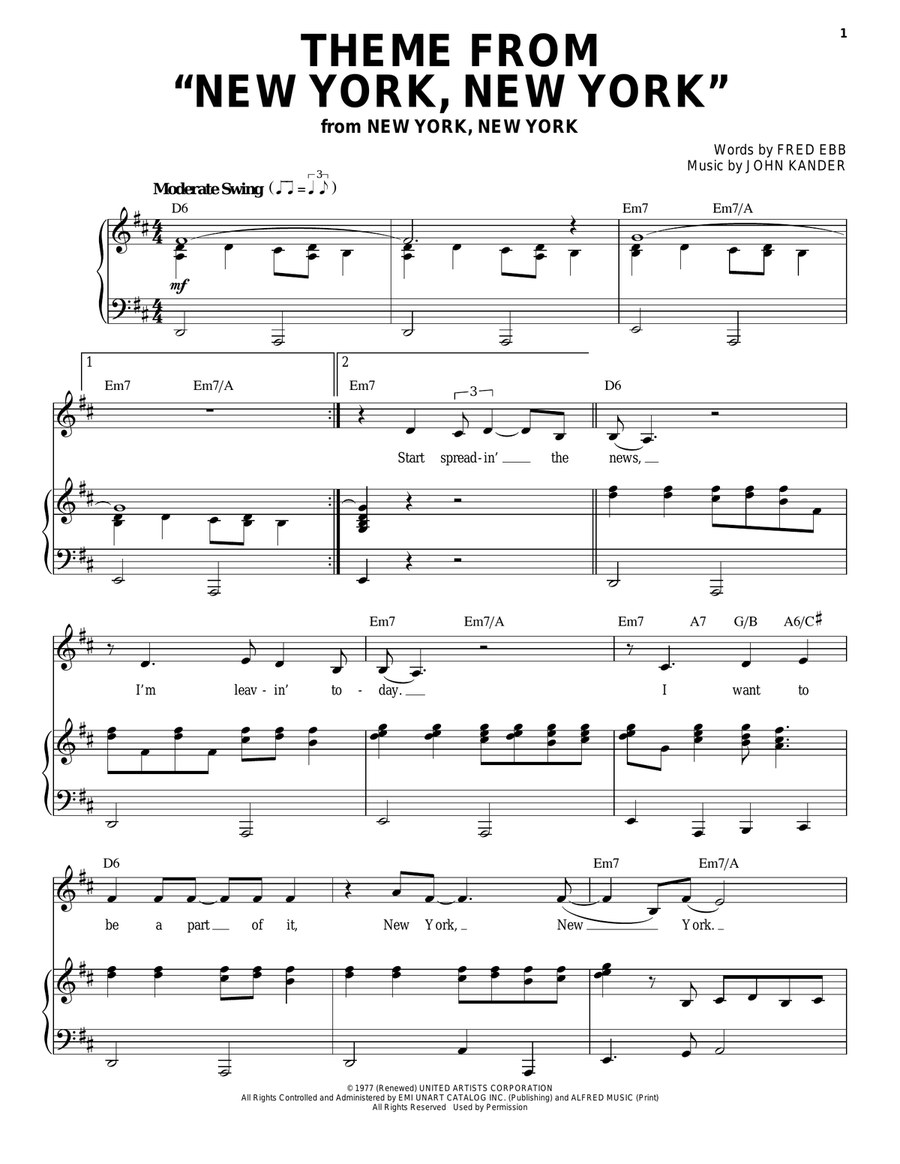 Theme From 