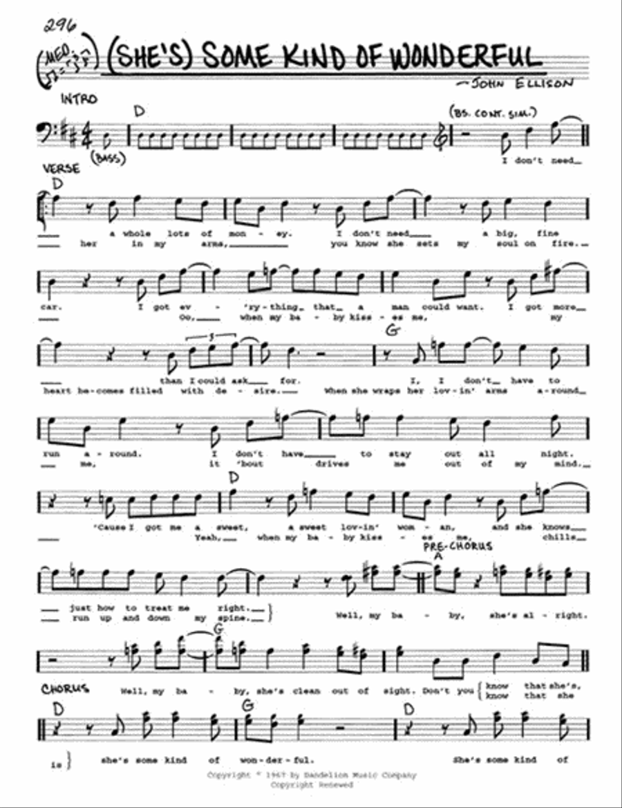 The Real Rock Book – Volume II Piano scores gallery preview page 4