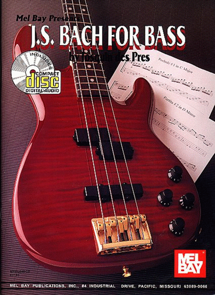 J. S. Bach for Bass image number null
