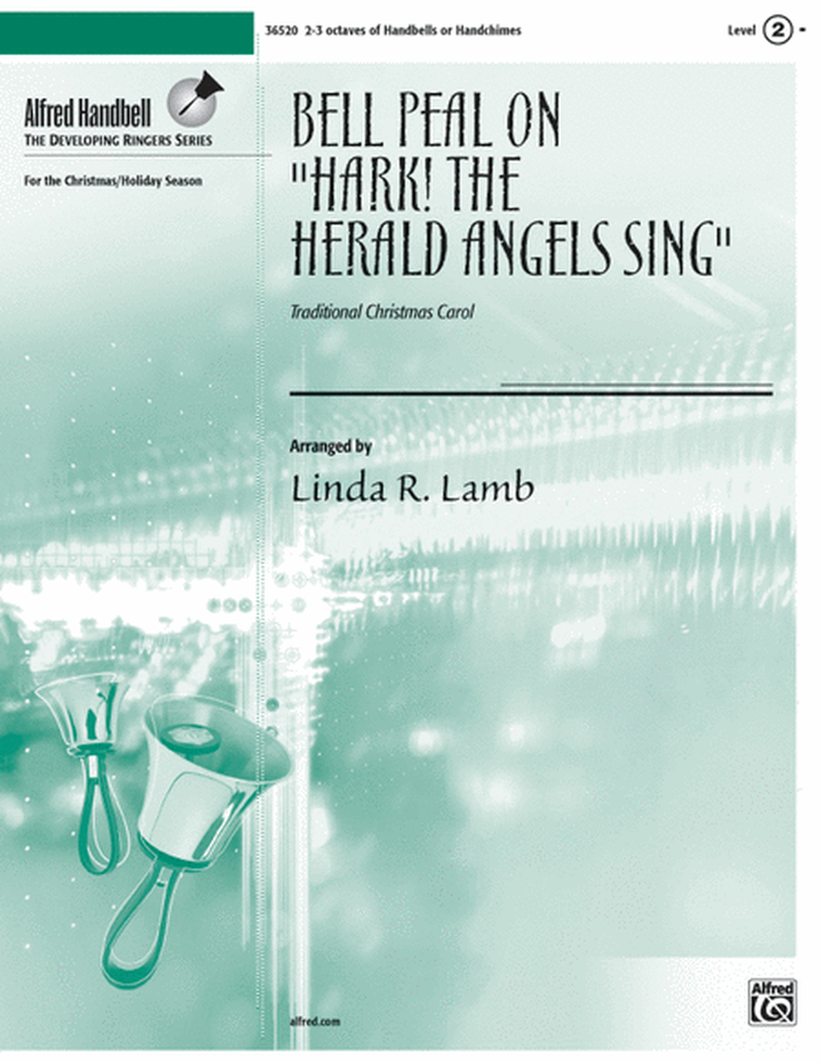 Bell Peal on Hark! The Herald Angels Sing image number null