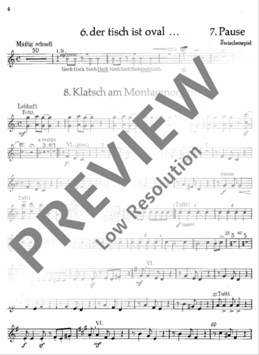 Nonstop-Songs Part scores gallery preview page 4