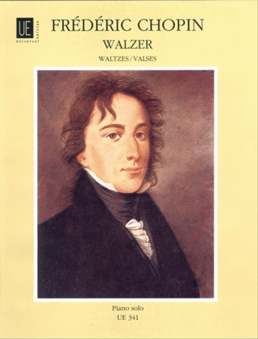 Waltzes Piano Solo scores gallery preview page 1