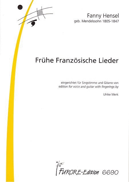Fruhe Franzosische Lieder/ Early French Songs