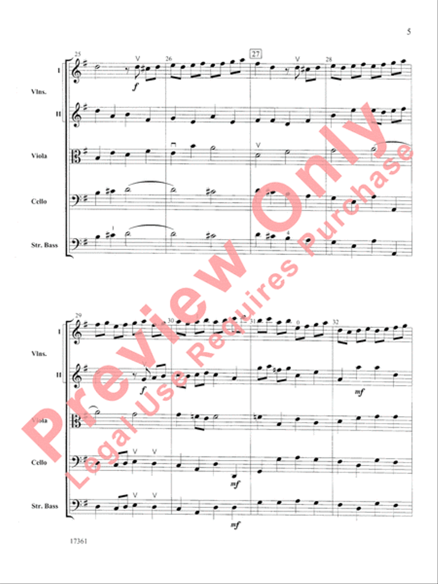 Brandenburg Concerto No. 4