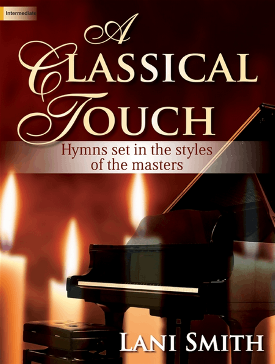 A Classical Touch Piano Solo scores gallery preview page 1