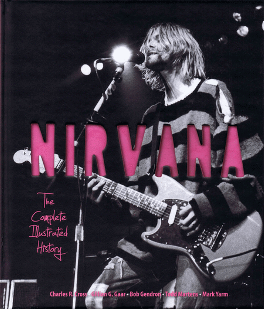 Nirvana - The Complete Illustrated History Biographies scores gallery preview page 1