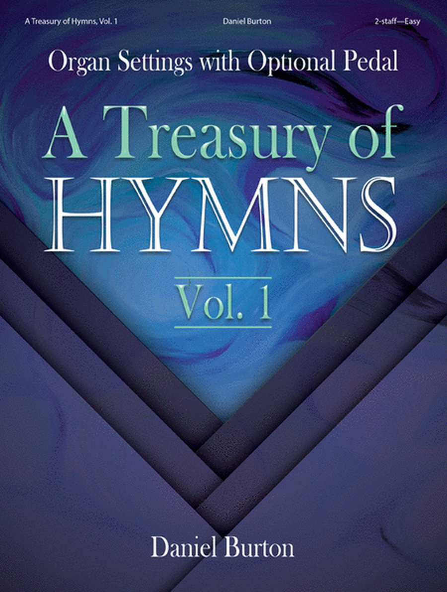 A Treasury of Hymns, Vol. 1 image number null