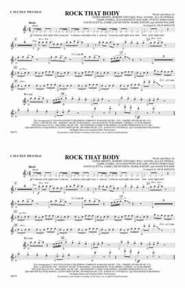 Rock That Body: Flute