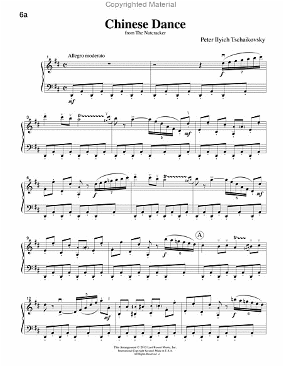 Music for Two, Christmas Volume 2 - Flute/Oboe/Violin and Cello/Bassoon