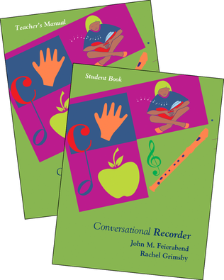 Book cover for Conversational Recorder Package