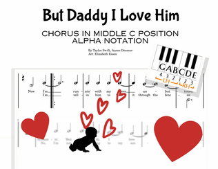 Book cover for But Daddy I Love Him