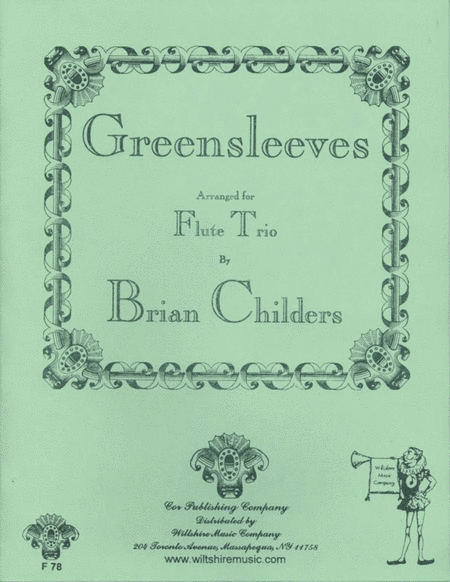 Greensleeves (Brian Childers)