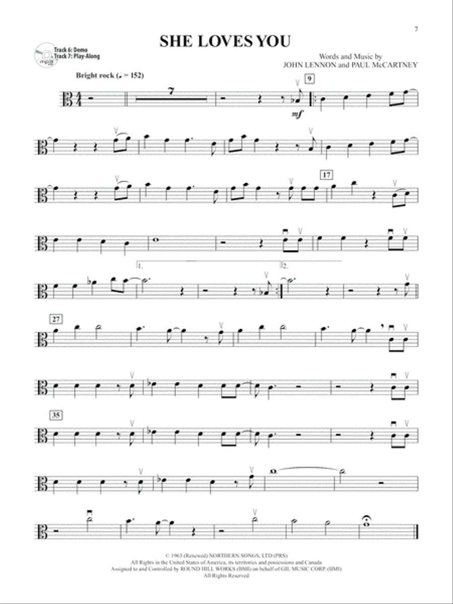 Easy Instrumental Solos For Special Occasions & Celebrations for Strings String Orchestra scores gallery preview page 3