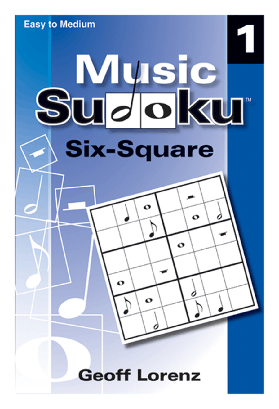 Music Sudoku Six-Square, Set 1 Games & Toys scores gallery preview page 1