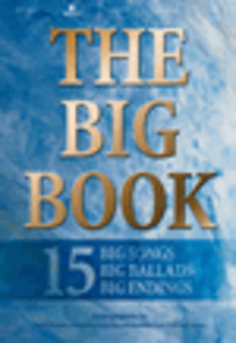 The Big Book (Listening CD)