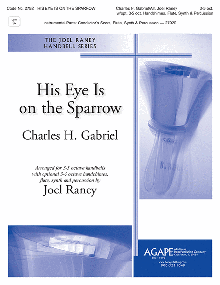 His Eye Is on the Sparrow-3-5 oct. image number null