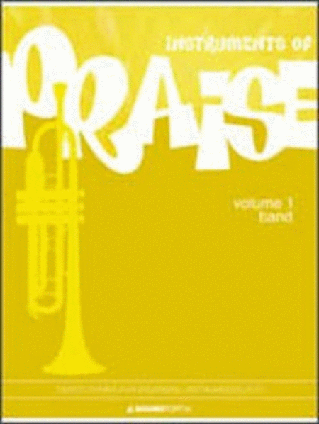 Instruments of Praise, Vol. 1: Flute/Oboe - Score and insert