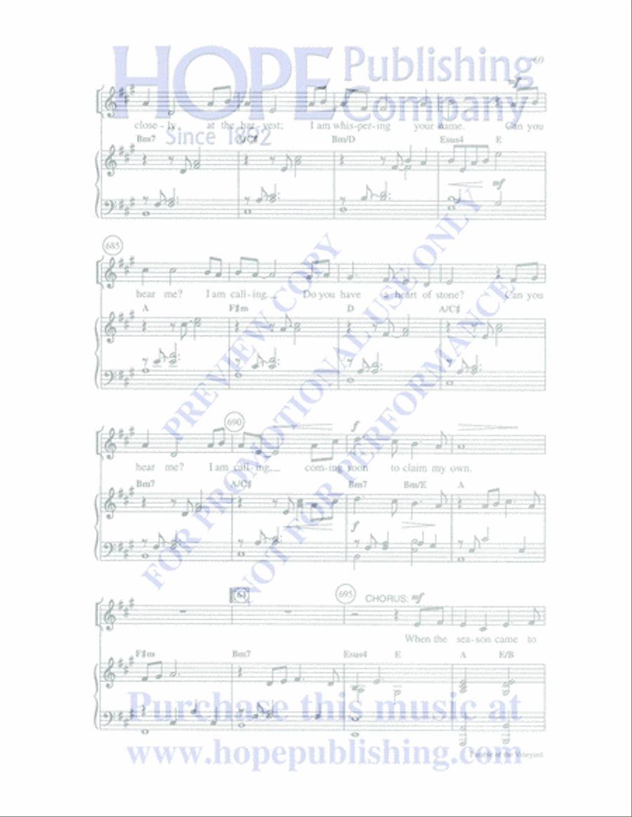 Once Upon a Parable Unison Choir scores gallery preview page 69