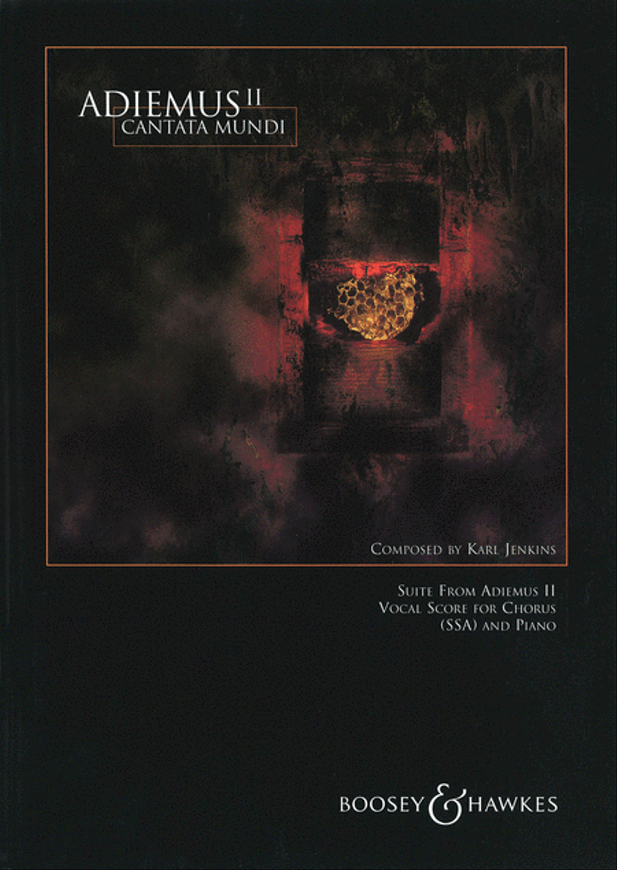 Cantata Mundi SSA scores gallery preview page 1
