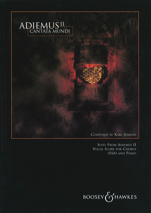 Book cover for Cantata Mundi