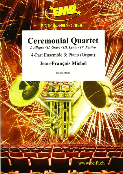 Ceremonial Quartet image number null