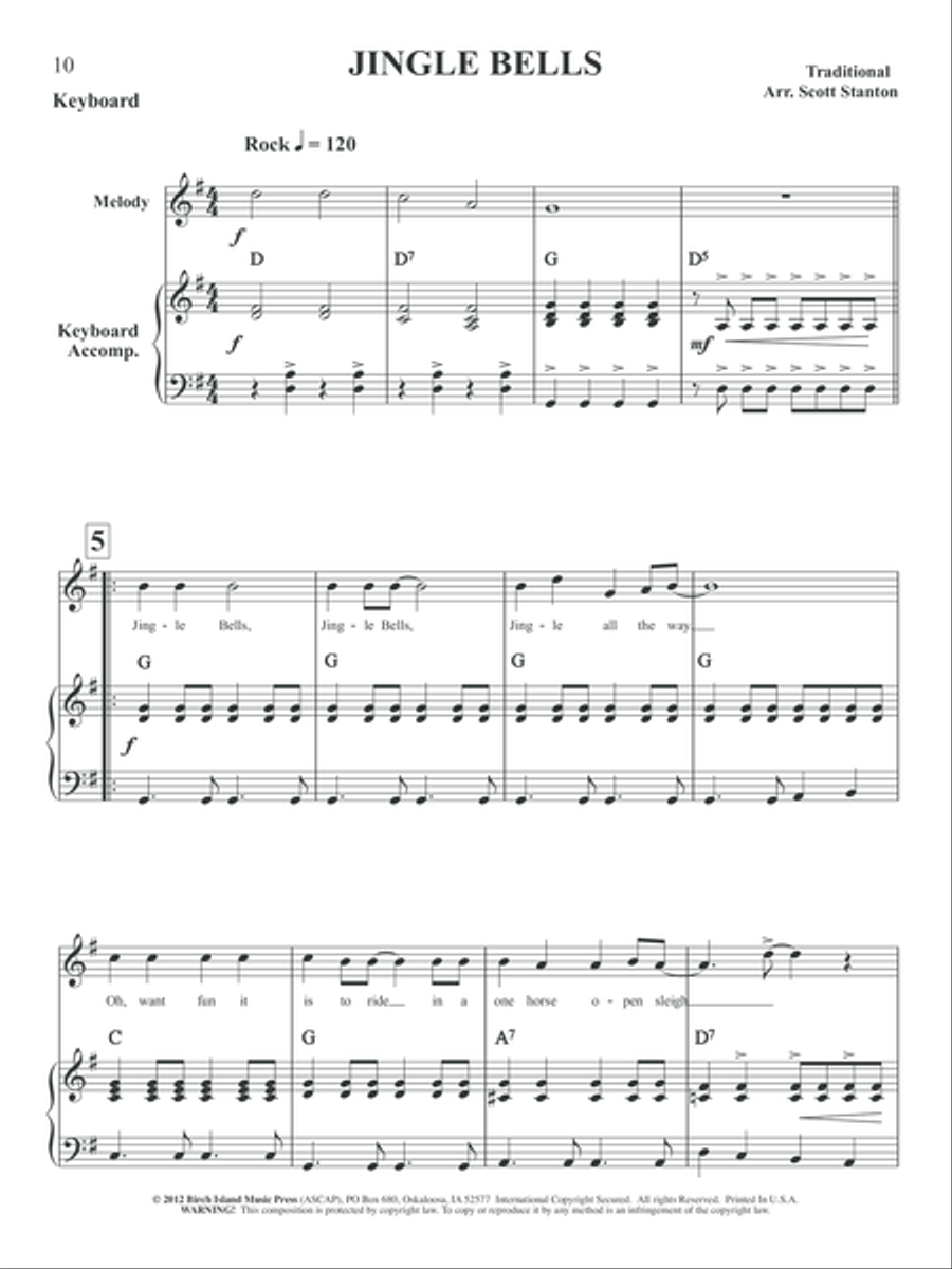 Rising Stars Concert Band Methods scores gallery preview page 12
