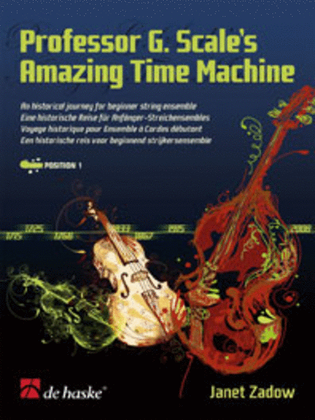 Professor G. Scale's Amazing Time Machine