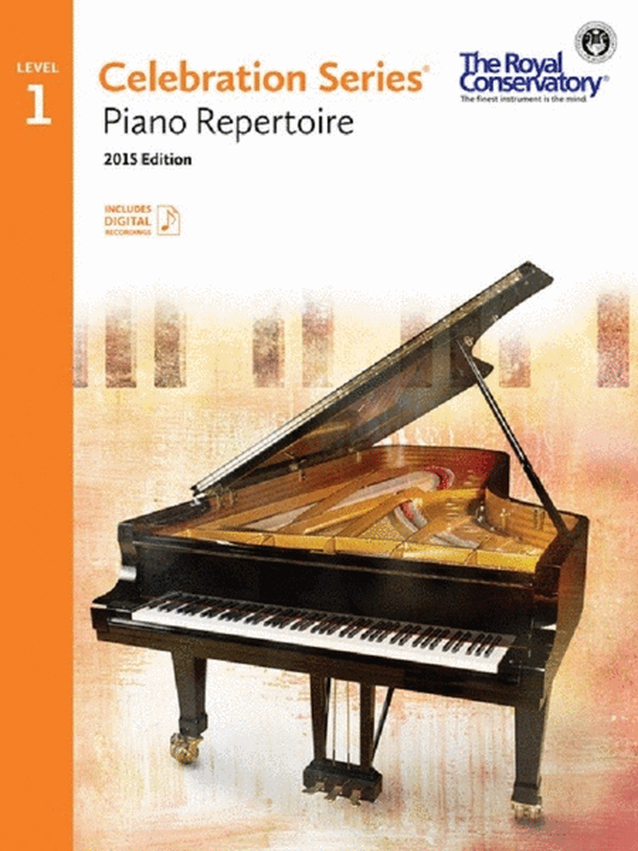 Celebration Series Perspectives Piano Repertoire 1
