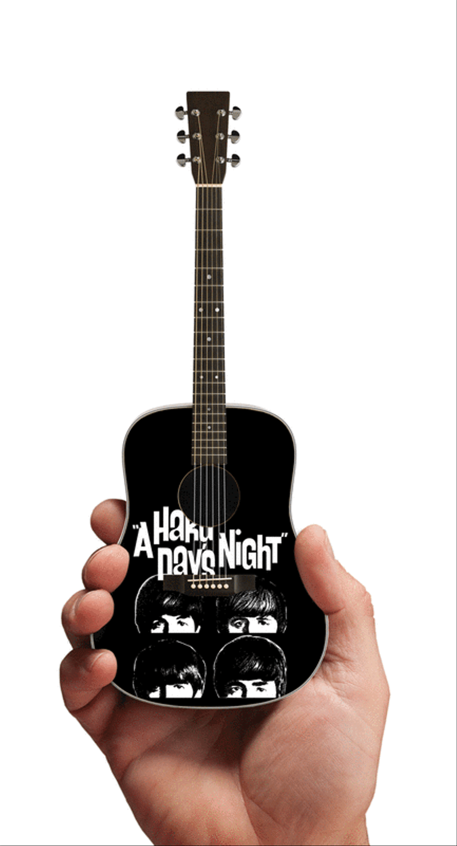 A Hard Days Night Fab Four Tribute Miniature Score scores gallery preview page 1