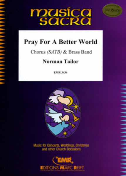 Pray For A Better World image number null