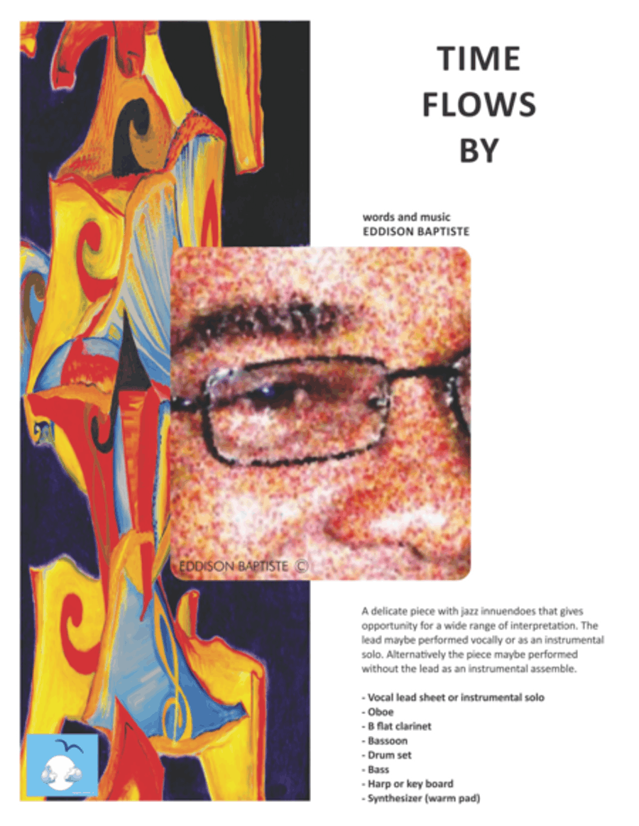 Time Flows By Large Ensemble scores gallery preview page 1
