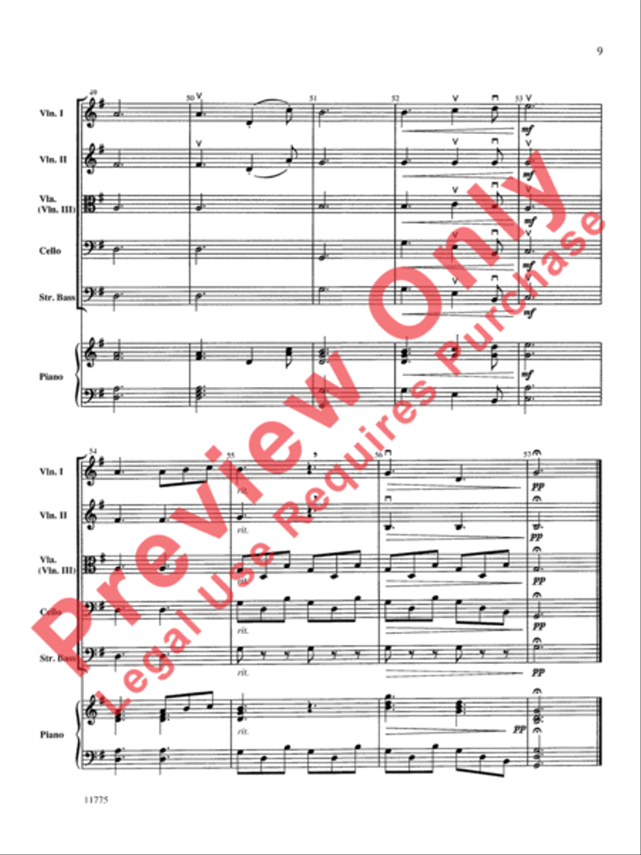 Shepherd's Hymn