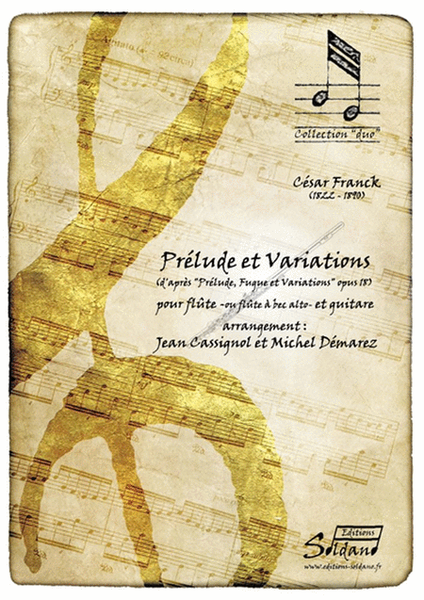 Prelude et Variations