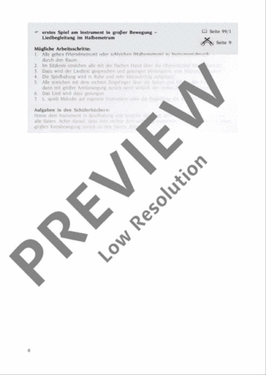 Vier beginnt Vier beginnt Score scores gallery preview page 9