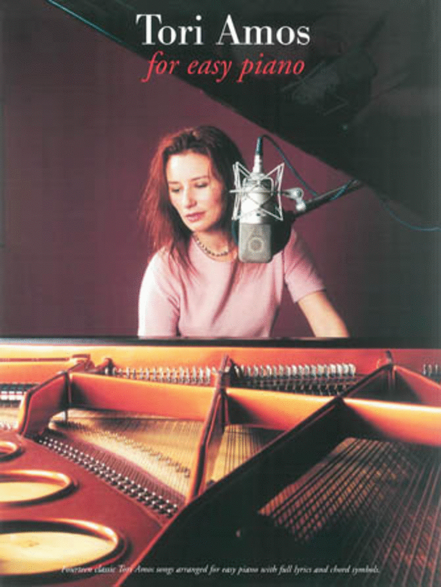 Tori Amos – For Easy Piano Easy Piano scores gallery preview page 1