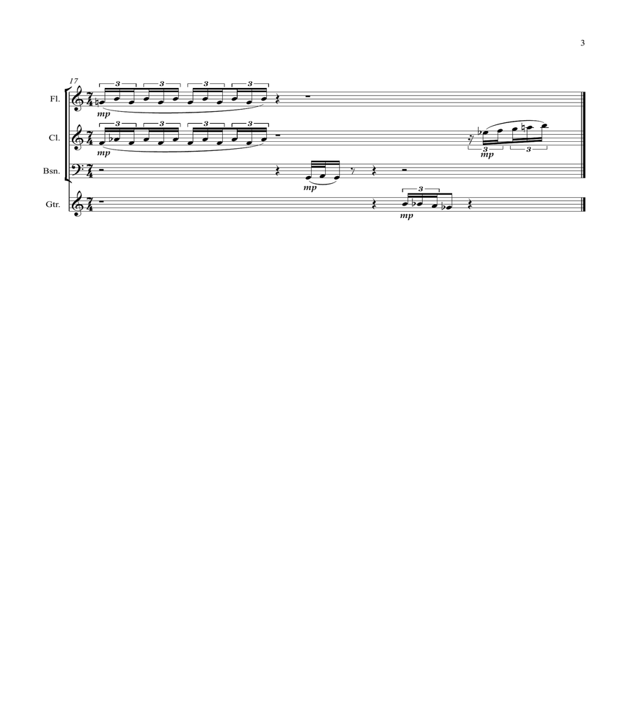 Quartet image number null