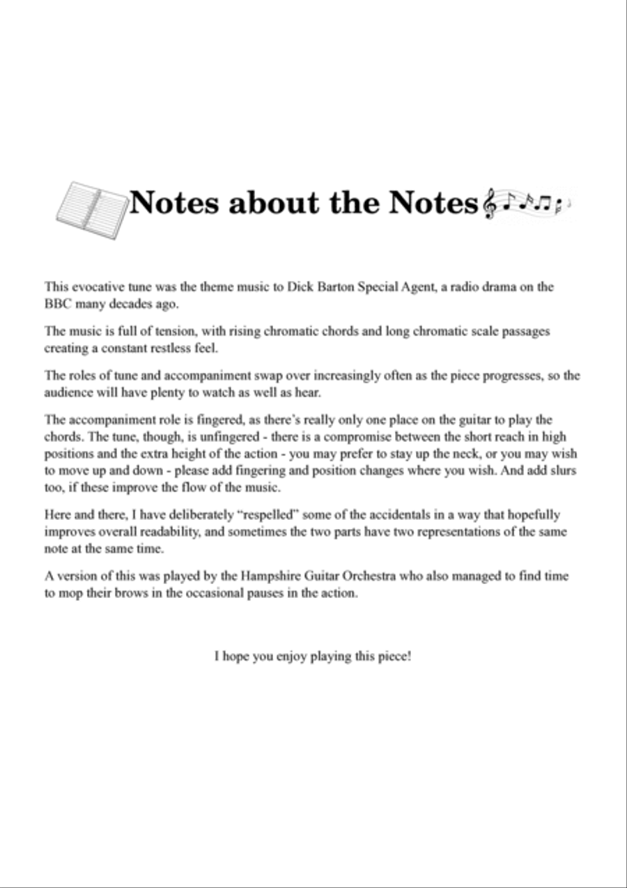 Devil's Galop Guitar scores gallery preview page 3