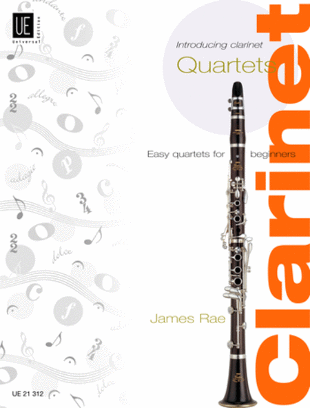 Introducing Clarinet-Quartets