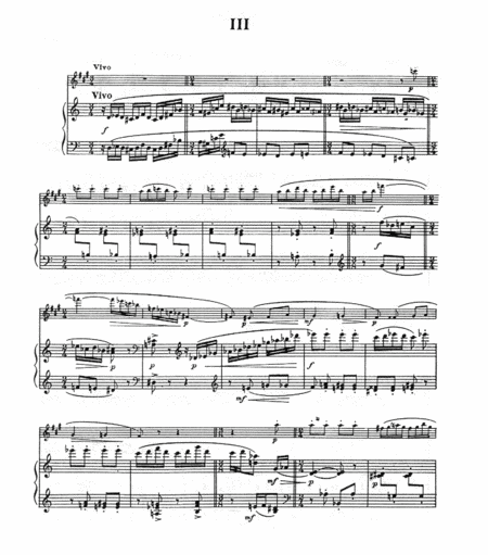 Sonate Op. 115