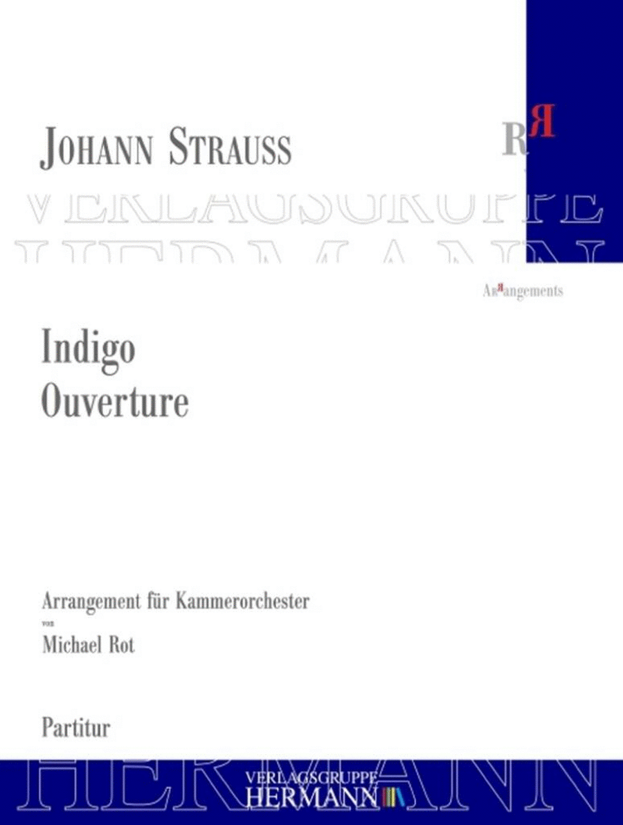 Indigo und die 40 Räuber