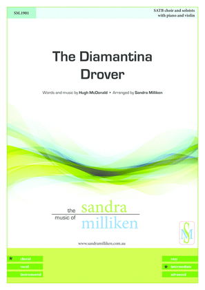 The Diamantina Drover
