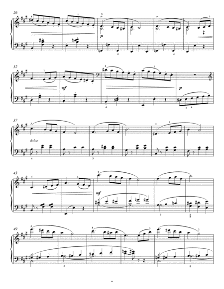 Waltz (from Symphony No. 5, Op. 64)