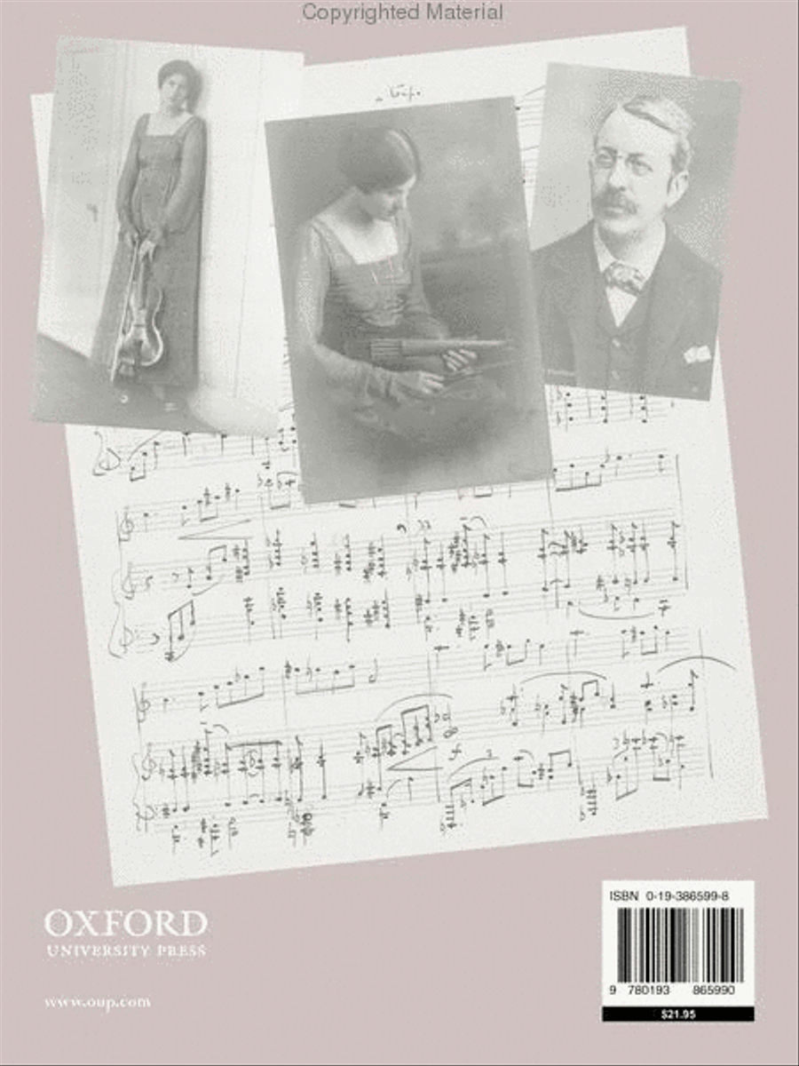 Shorter Pieces for viola and piano Piano Accompaniment scores gallery preview page 6