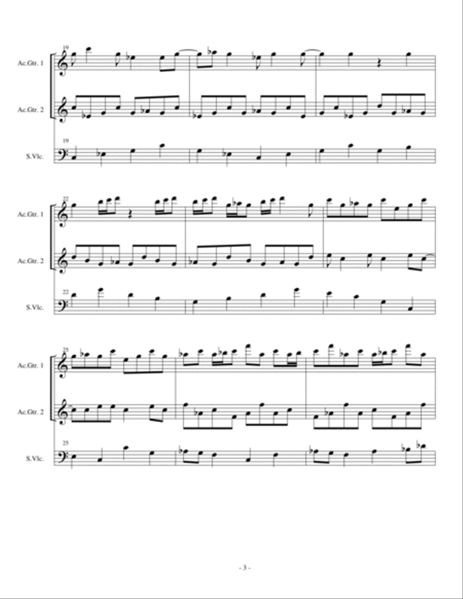 mercury String Duet scores gallery preview page 3