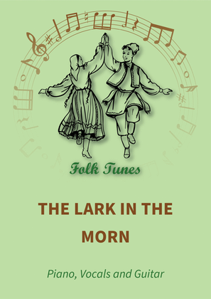 The lark in the morn