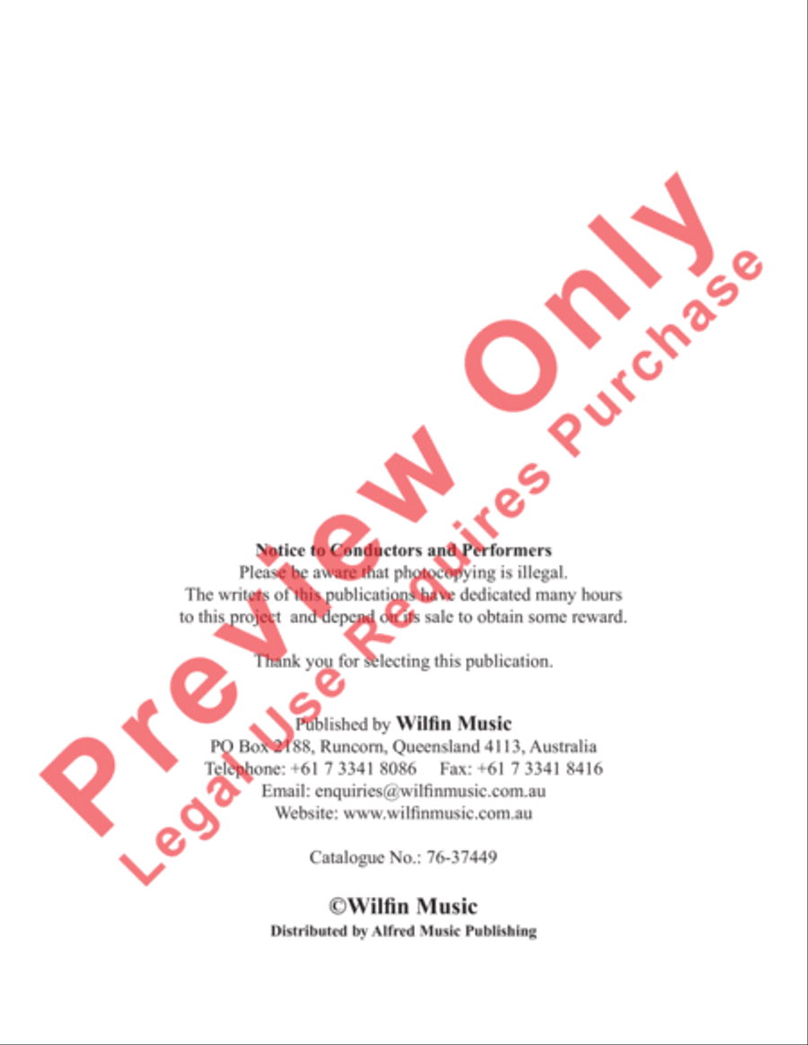 Summer Holiday String Orchestra scores gallery preview page 9