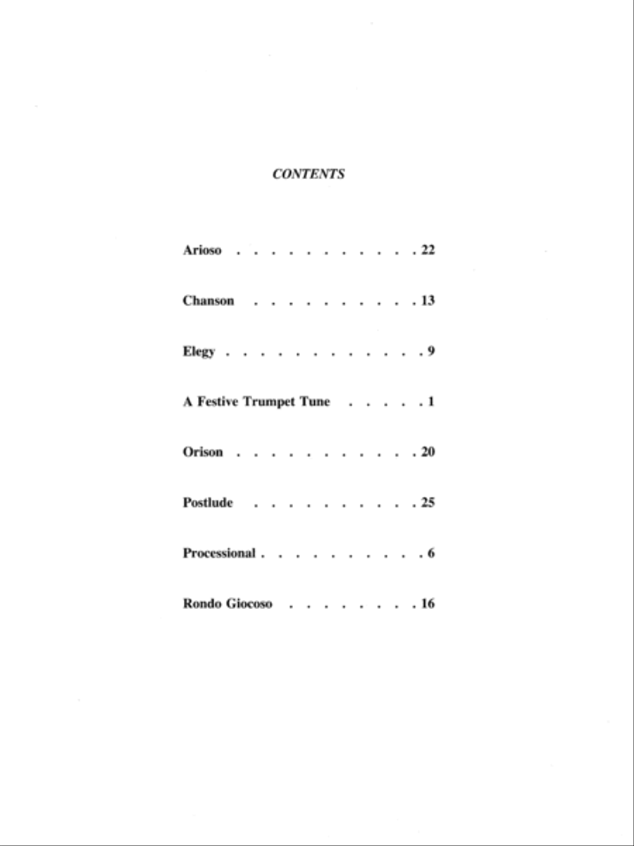 Eight Psalm Impressions for Organ, Vol. 2-Digital Download Organ scores gallery preview page 5