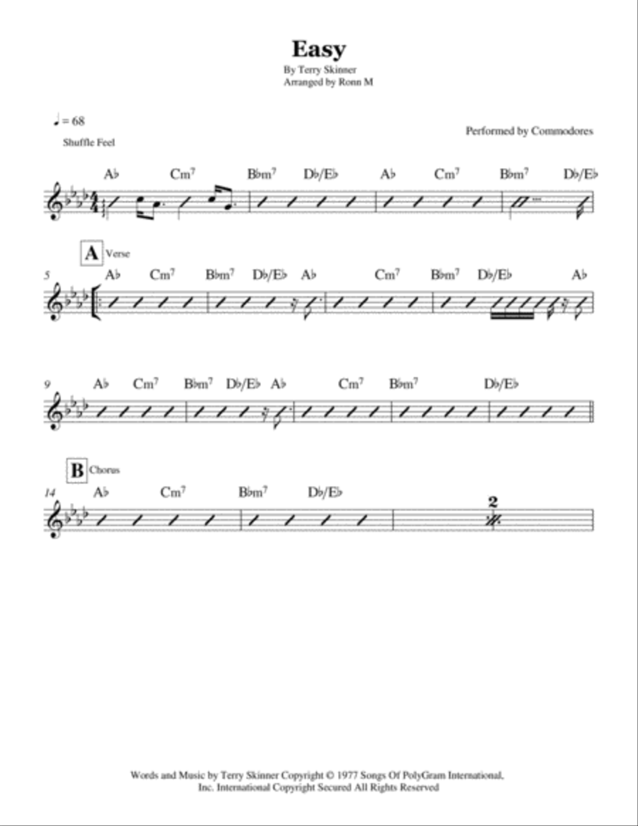 Easy Small Ensemble scores gallery preview page 2
