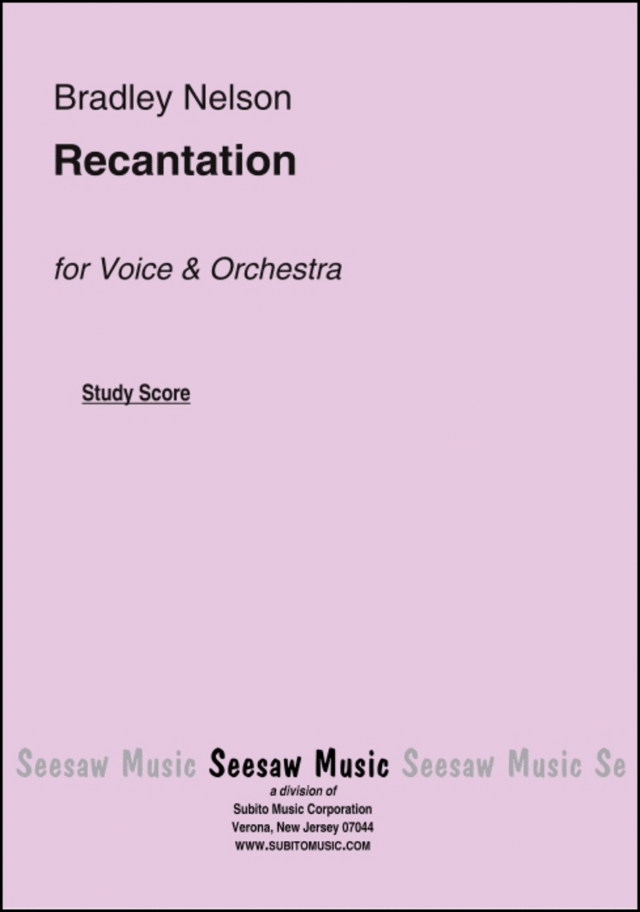 Recantation